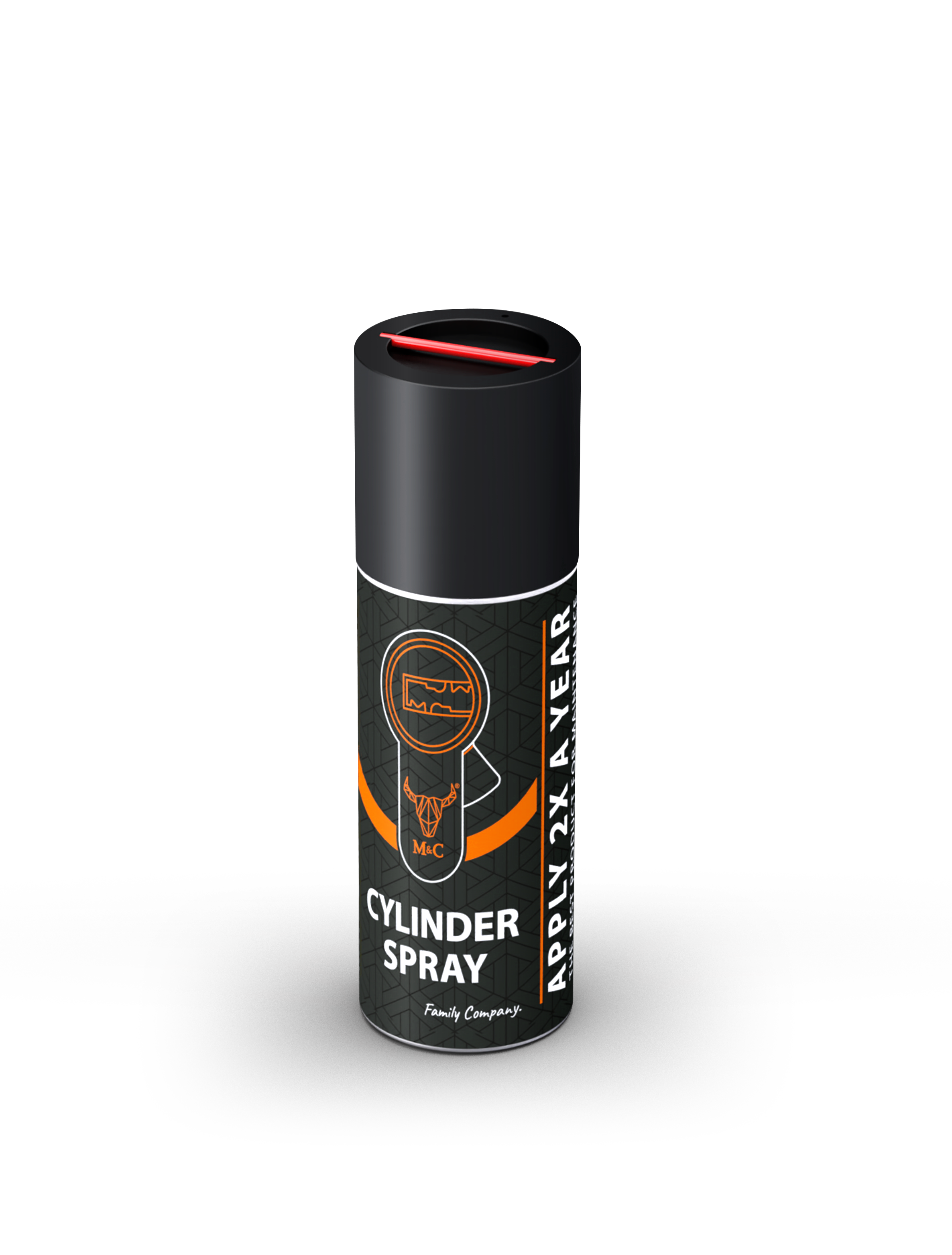 M&C olie-onderhoudsspray 60 ml