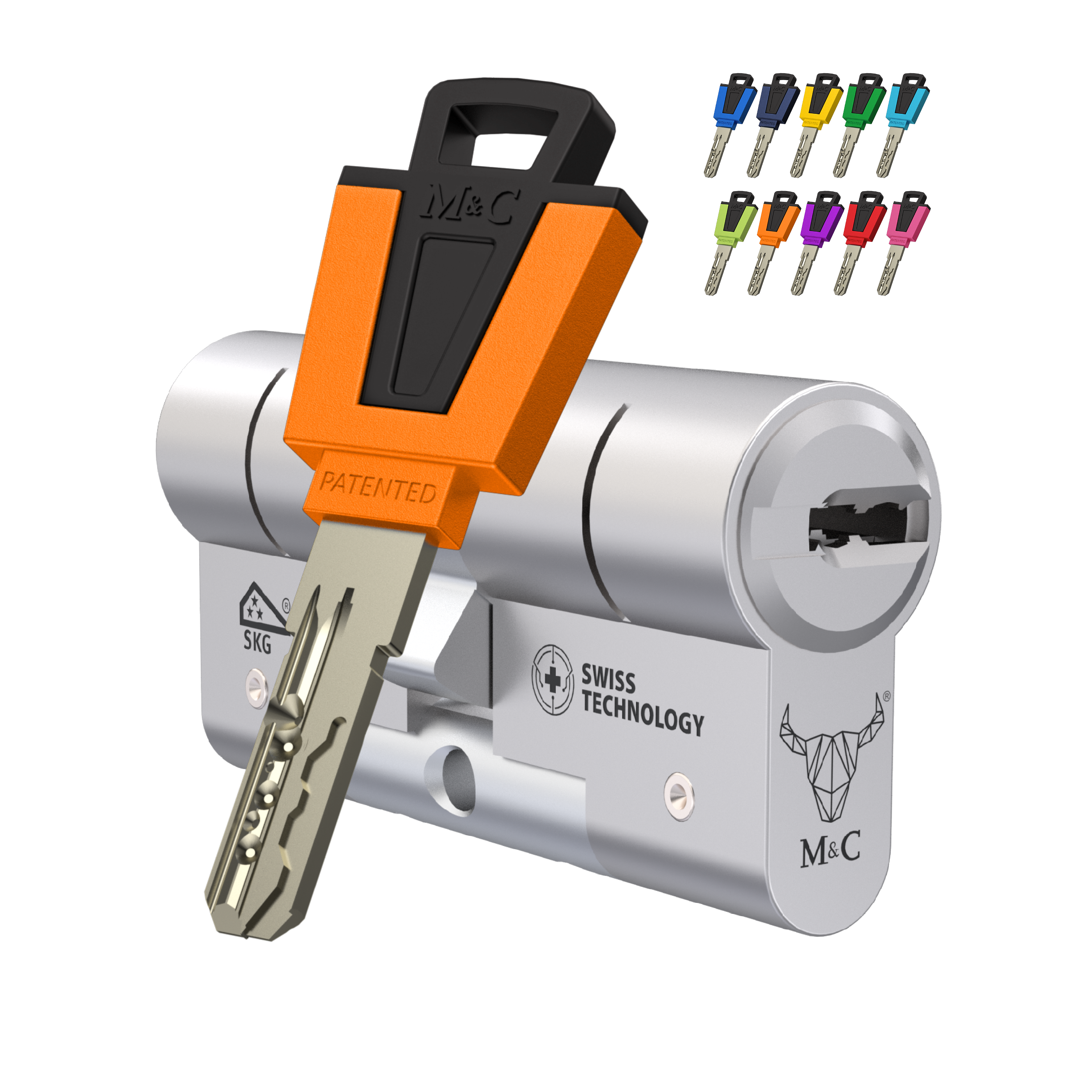 M&C COLOR PLUS