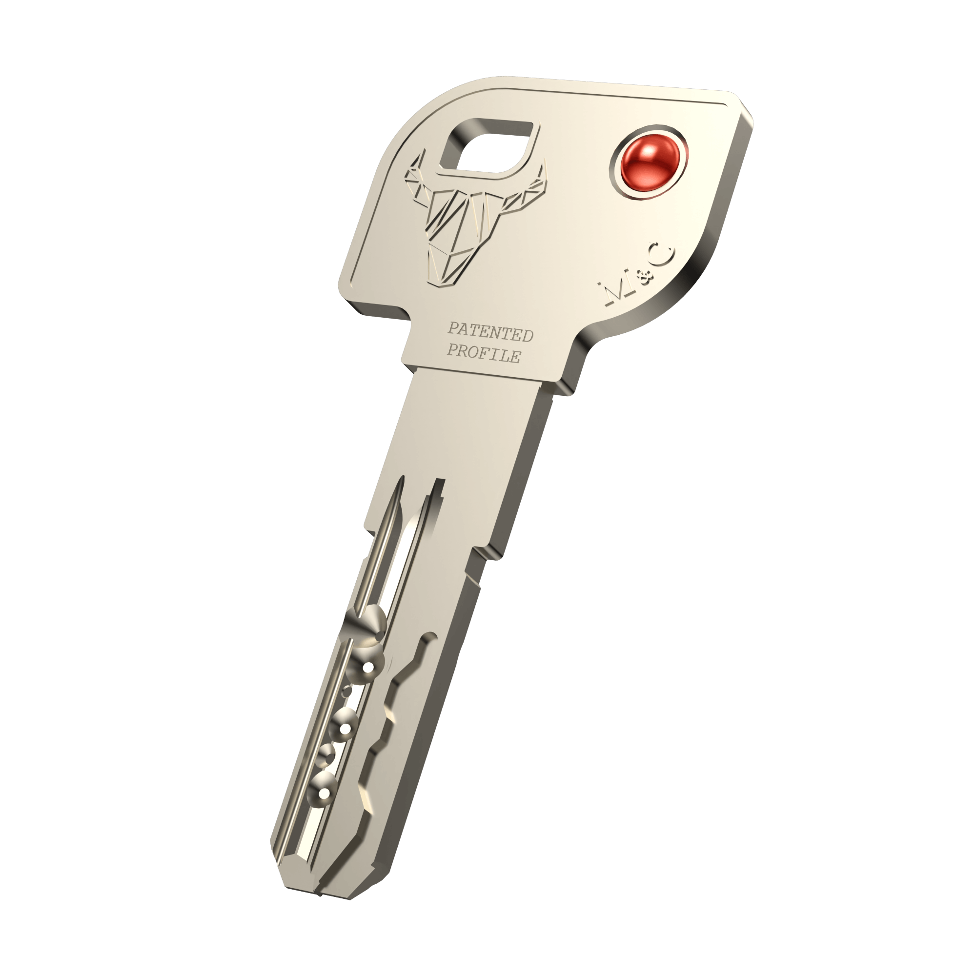 MINOS SLEUTEL €31