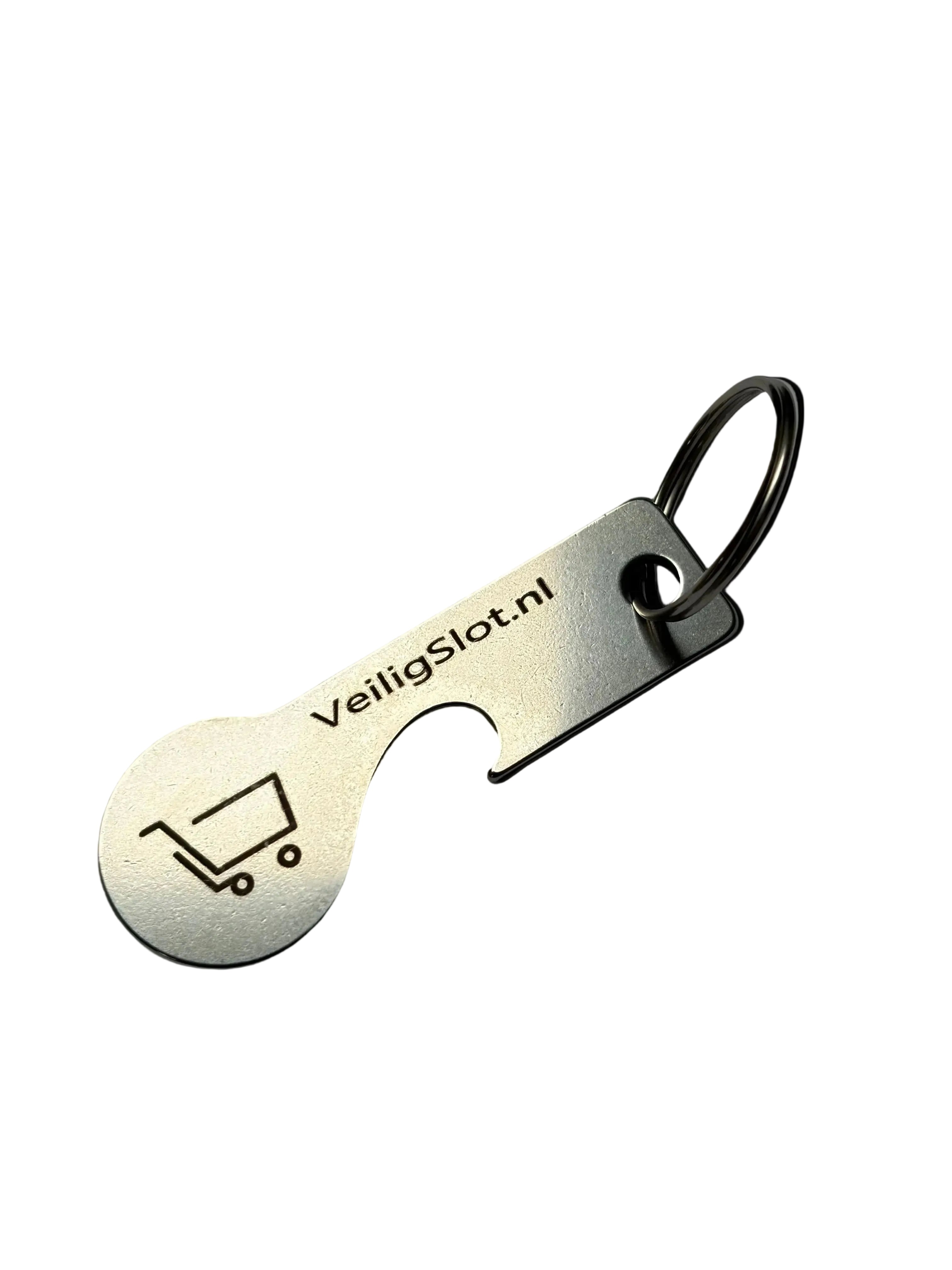 Sleutelhanger VeiligSlot.nl